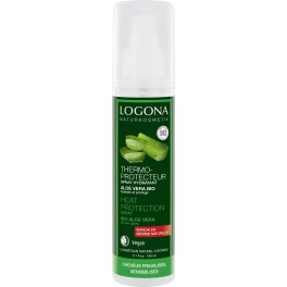 Logona Spray Protección Térmica Aloe Bio 150 Ml