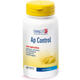 Longlife Control Ap 60 Tabletas