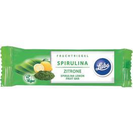 Lubs Barrita De Espirulina De Limón 40 G