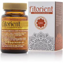 Lumen Fitorient Q.b.e (tonifica El Qi De Bazo Y Estómago) 60 Comp