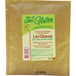 Ma Vie Sans Gluten Lev'quinoa 50 G