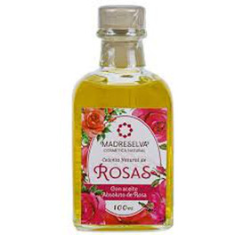 Colônia Madressilva Rosas Naturais 100 ml