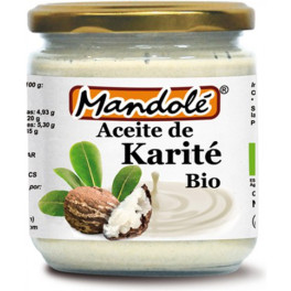 Mandole Aceite De Karité Bio 250 G