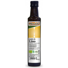 Mandole Aceite De Lino Bio 500 Ml