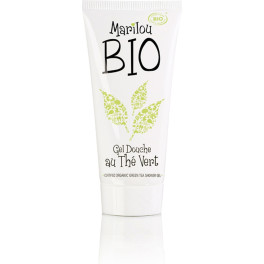 Marilou Bio Gel De Baño Con Té Verde Bio 150 Ml De Gel