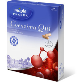 Mayla Coenzima Q10 30 Caps