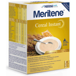 Meritene 8 Cereales Con Miel 600 G