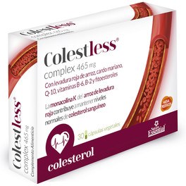 Nature Essential Colestless Monacolina K 10 Mg 30 Vcaps Blister