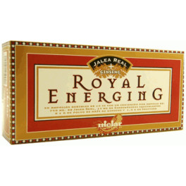 Mielar Royal Energing 20 Ampollas