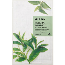 Mizon Mascarilla Joyful Time Essence Té Verde 23 G
