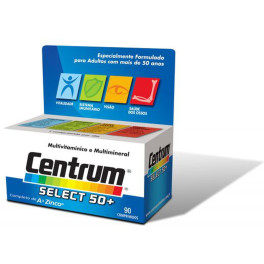 Multicentrum Select 50+ 90 Comp