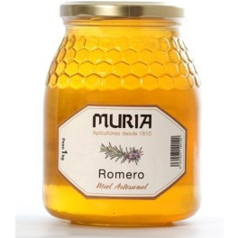 Comprar Tarro miel alta montaña cristalizada sin filtrar Eco 320 g Muria