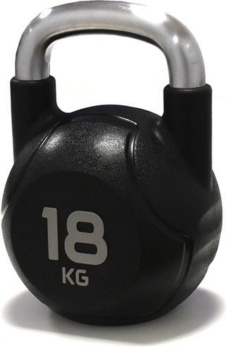 Ruster Kettlebell Pu 18kg Pesa Rusa Musculación Cross Training Ruster Kettlebell Pu 18kg Pesa Rusa Musculación Cross Training