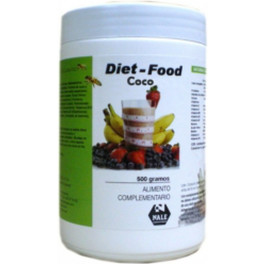 Nale Diet Food Batido (sabor Coco) 500 G (coco)