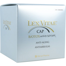 Narval Pharma Lex Vitae Cap Serum (aplicar En Piel) 60 Caps