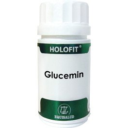 Equisalud Holofit Glucemin 50 Cap