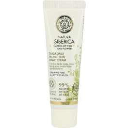 Natura Siberica Taiga Crème Mains (Format Voyage) 30 Ml Crème