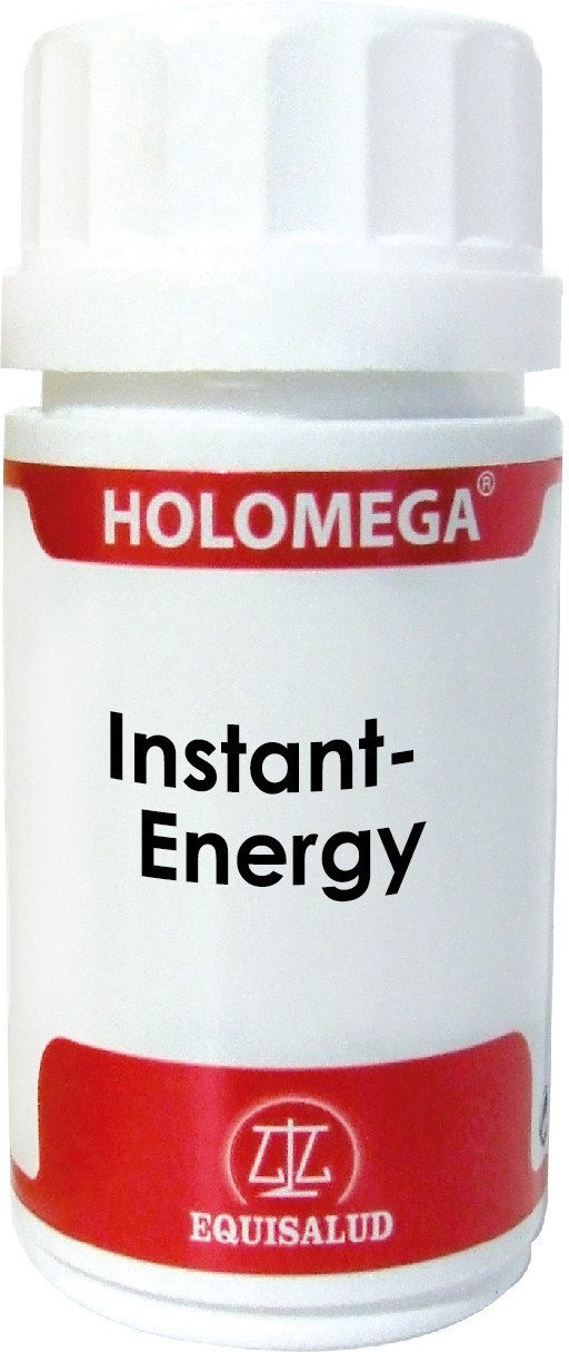 Equisalud Holomega Instant-energy 50 Cap Equisalud Holomega Instant-energy 50 Cap