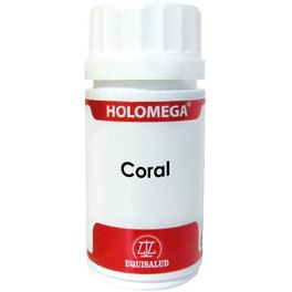 Equisalud Holomega Coral 180 Caps