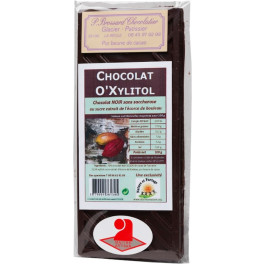 Nature Et Partage Chocolate Negro O'xylitol 100 G
