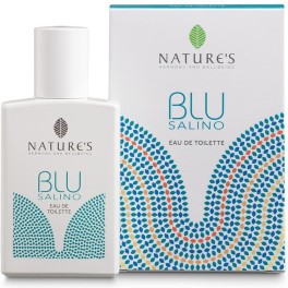 Natures Blu Salino Eau De Toilette 50 Ml
