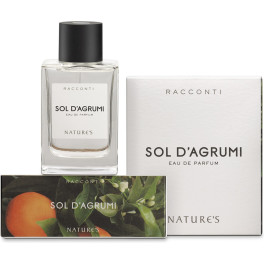 Natures Racconti Sol D'agrumi Eau De Parfum 75 Ml