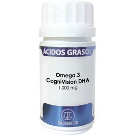 Equisalud Cognivision Omega 3 Dha 1000 Mg 90 Perle