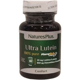 Natures Plus Ultra Lutein 30 Perlas