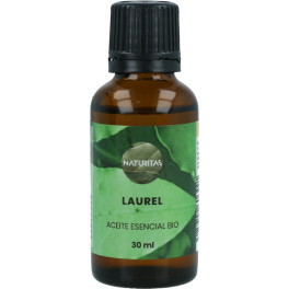 Naturitas Aceite Esencial De Laurel Bio 30 Ml De Aceite Esencial