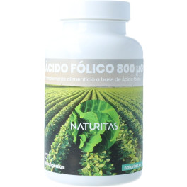 Naturitas ácido Fólico 100 Caps