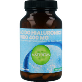 Naturitas ácido Hialurónico Puro 400 Mg 120 Caps