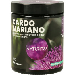 Naturitas Cardo Mariano Extracto Natural 12.375 Mg 100 Caps