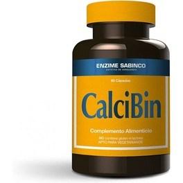 Enzimesab Calcibin 60 Caps