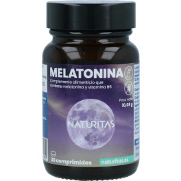 Naturitas Melatonina 1.95 Mg 30 Comp