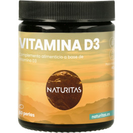 Naturitas Vitamina D3 4000 Ui 60 Perlas
