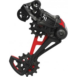 Sram Cambio X01 Eagle Type 2.1 12V Red Sram Cambio X01 Eagle Type 2.1 12V Red