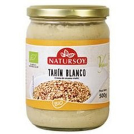 Natursoy Tahin Blanco Bio 500 G