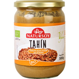 Natursoy Tahin Tostado (grande) 500 G