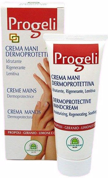 Natura House Crema Manos Progeli 75 Ml Natura House Crema Manos Progeli 75 Ml