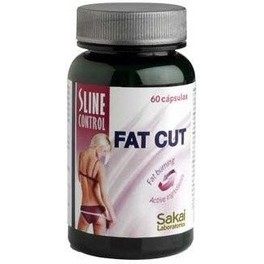 Sakai Sline Control Fat Cut 60 Caps
