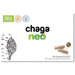 Neo Chaga 60 Caps