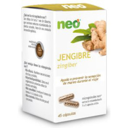 Neo Jengibre 45 Caps