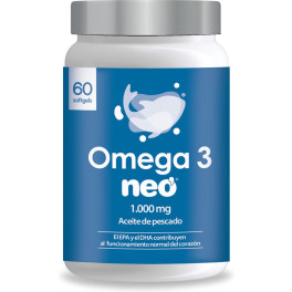 Neo Omega 3 60 Perlas