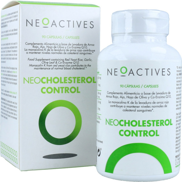 Neoactives Neocholesterol 90 Caps