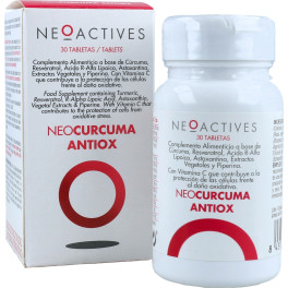 Neoactives Neocurcuma 30 Tabletas