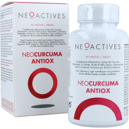 Neoactives Neocurcuma 90 Tabletas