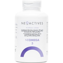 Neoactives Neomega 3 90 Caps