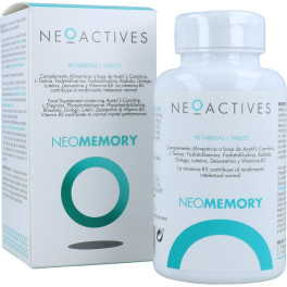 Neoactives Neomemory 90 Tabletas