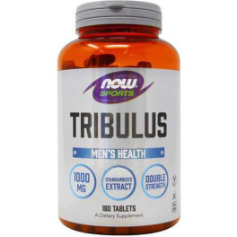 Now Tribulus 1000mg 180 Tabletas