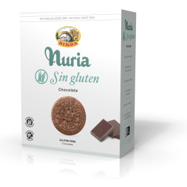 Nuria Chocolate Sin Gluten 420 G